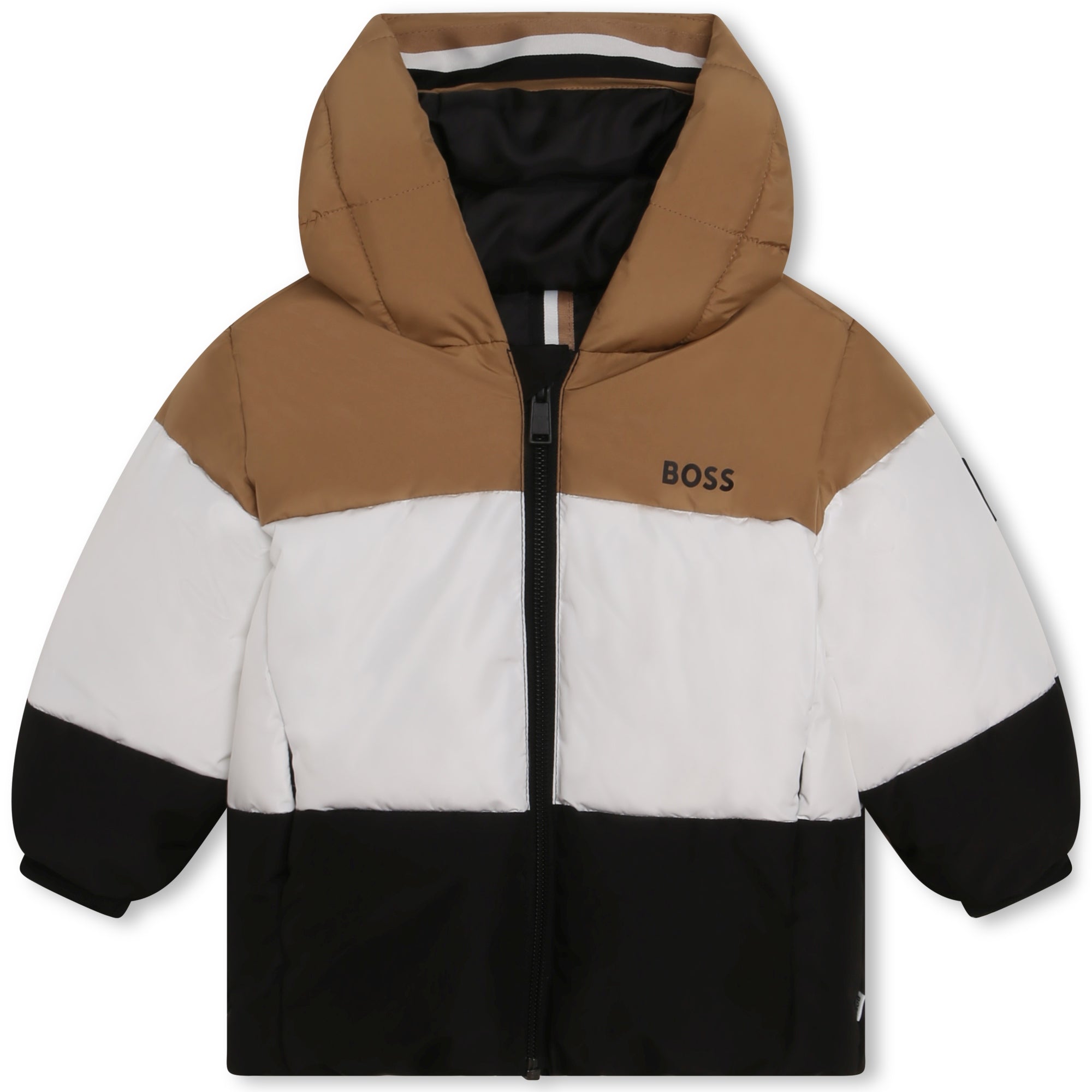 Junior hugo boss coat store