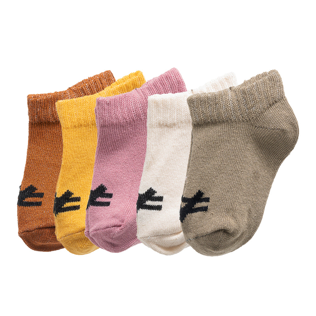 kids-atelier-moi-noi-gender-neutral-unisex-multicolor-5pc-logo-ankle-sock-set-mn90201-all-color