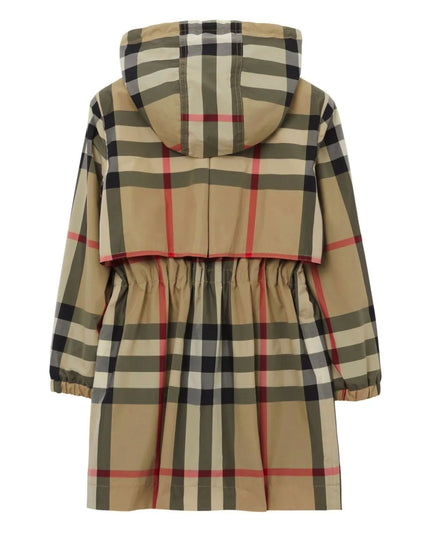 burberry-8072828-Archive Beige Oversized Check Coat-128187-a7028