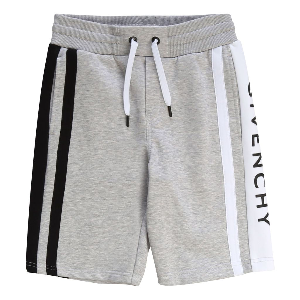 givenchy-gray-marl-side-logo-shorts-h24079-a01