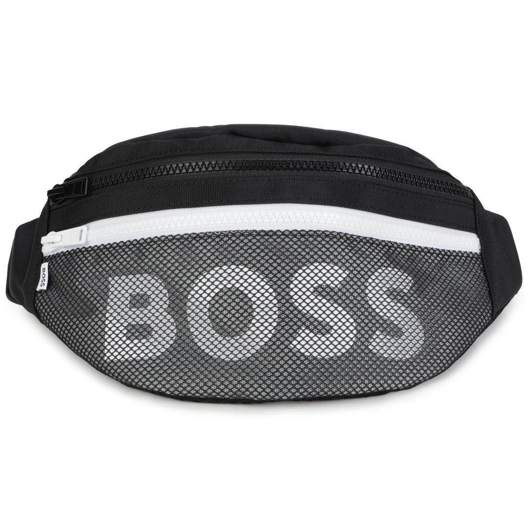 boss-j20390-09b-kb-Black Logo Bag