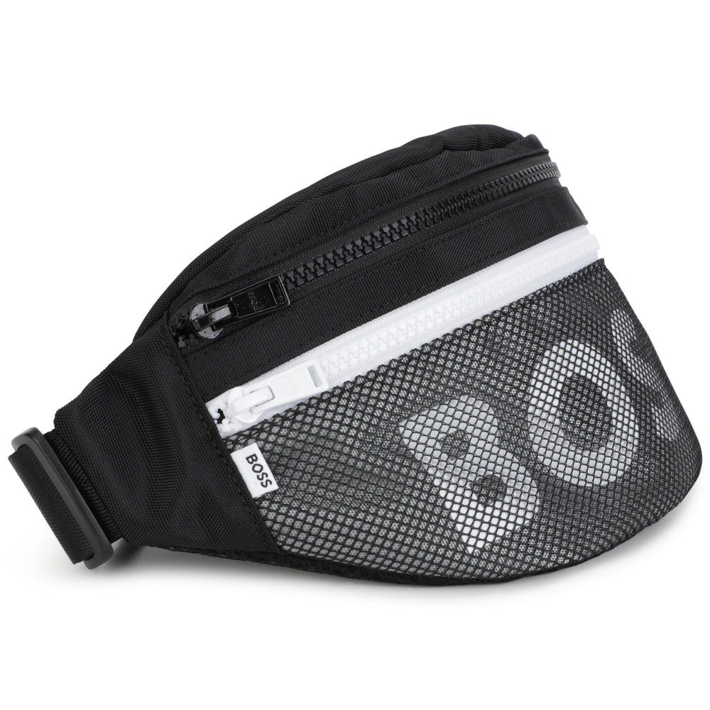 boss-j20390-09b-kb-Black Logo Bag
