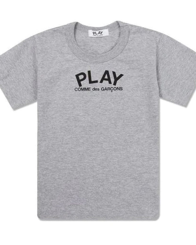 comme-des-garcons-Gray Heart T-Shirt-az-t071-051-1