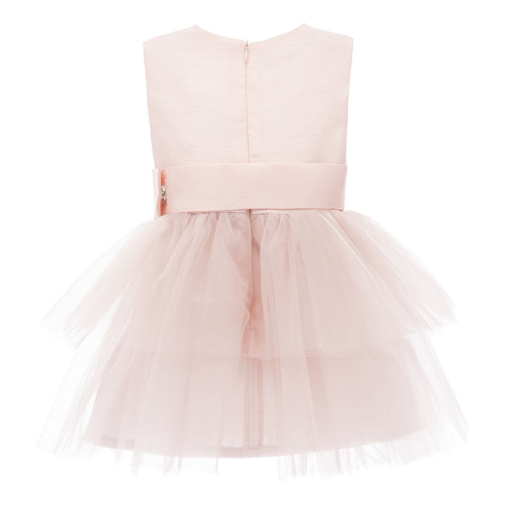 kids-atelier-pinolini-baby-girl-pink-tulle-bow-dress-dss02