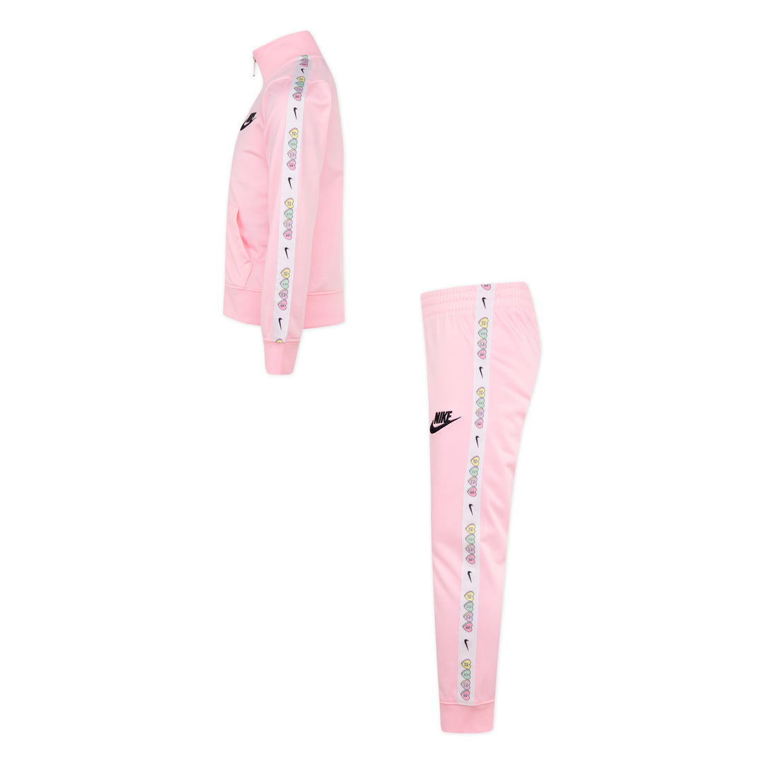 nike tape tracksuit bottoms
