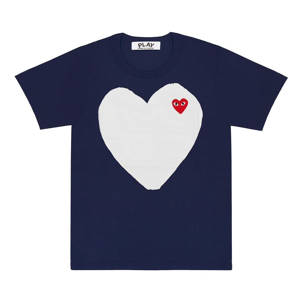 Comme des garcons navy Clearance
