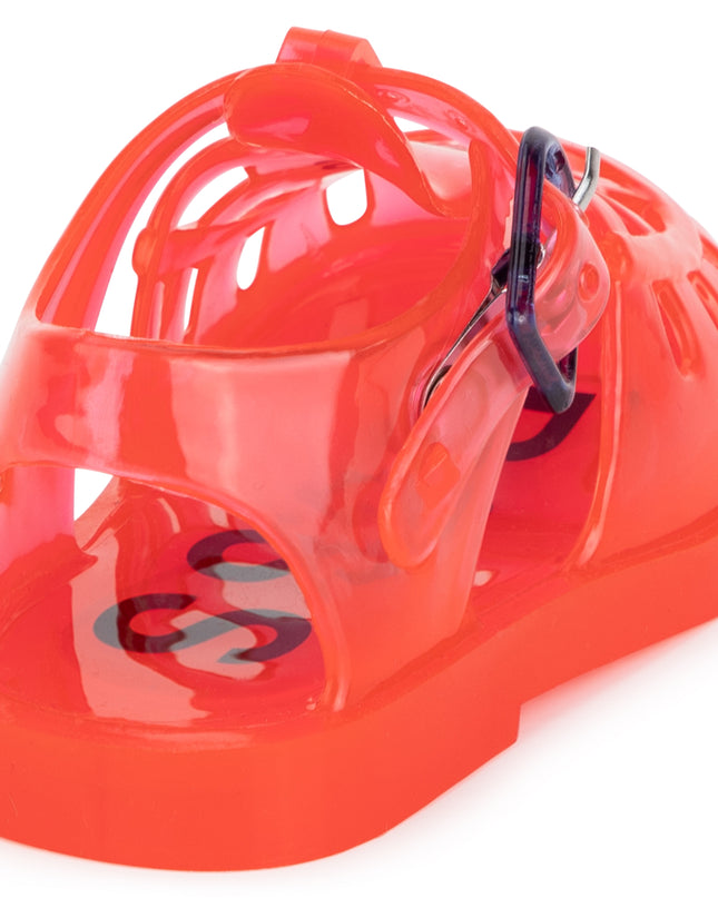 boss-Red Sandals-j09170-992