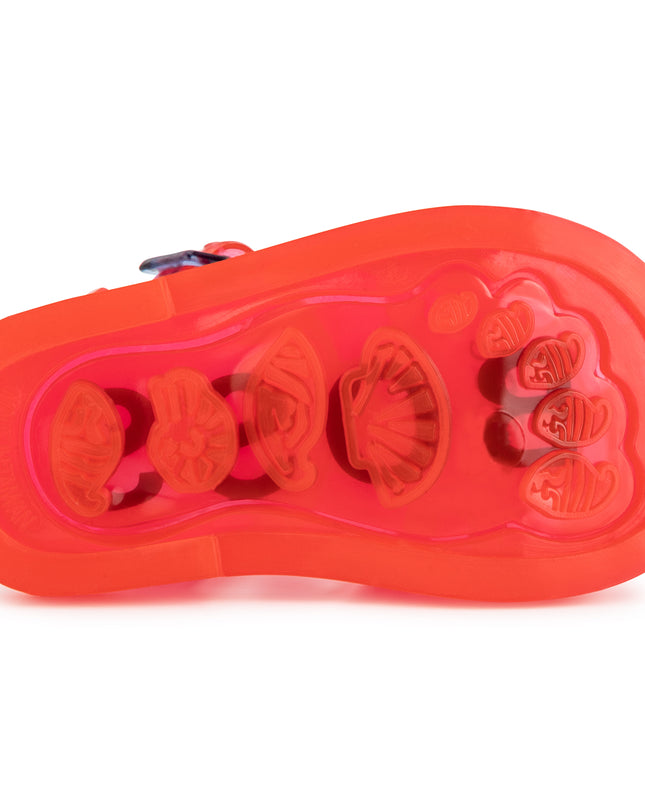 boss-Red Sandals-j09170-992