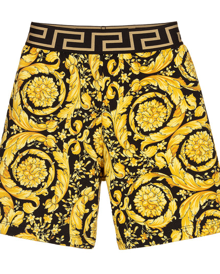versace-Gold Shorts-1000346-1a02505-5b000
