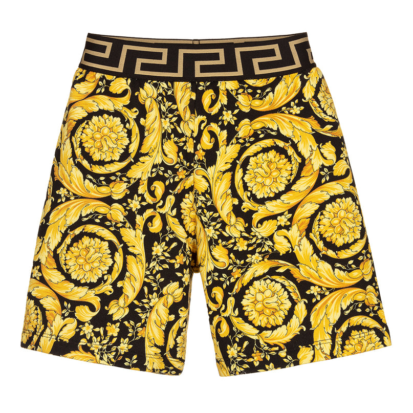 versace-Gold Shorts-1000346-1a02505-5b000