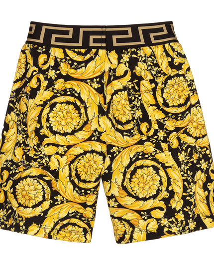 versace-Gold Shorts-1000346-1a02505-5b000