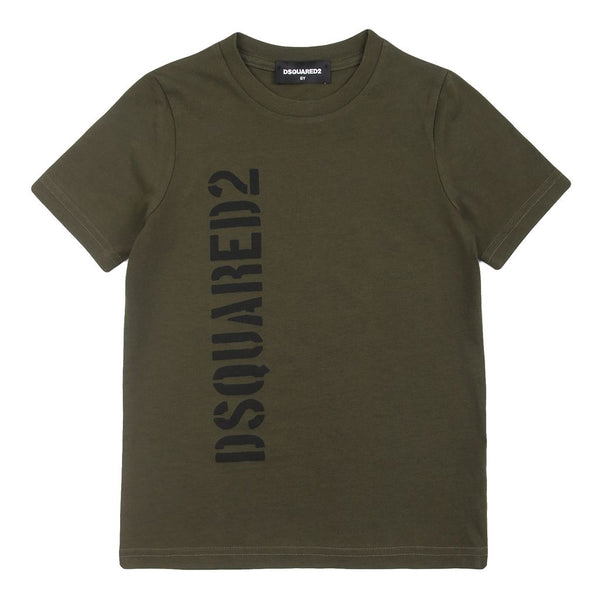 Kids dsquared sale t shirt