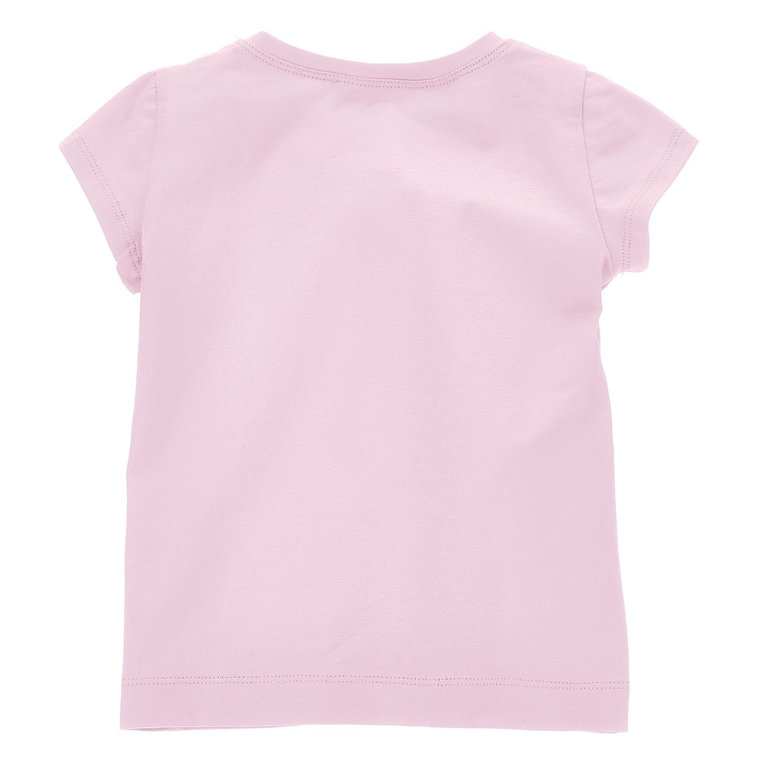 Monnalisa-T-Shirt-11C630-3201-0090-Rosa FairyTale