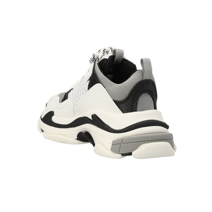 balenciaga-White Triple S Sneakers-654251-w2ca8-1112