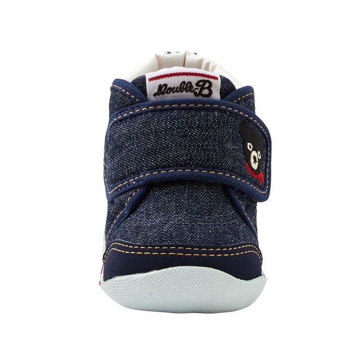 miki-Blue Bear Shoes-61-9301-824-33