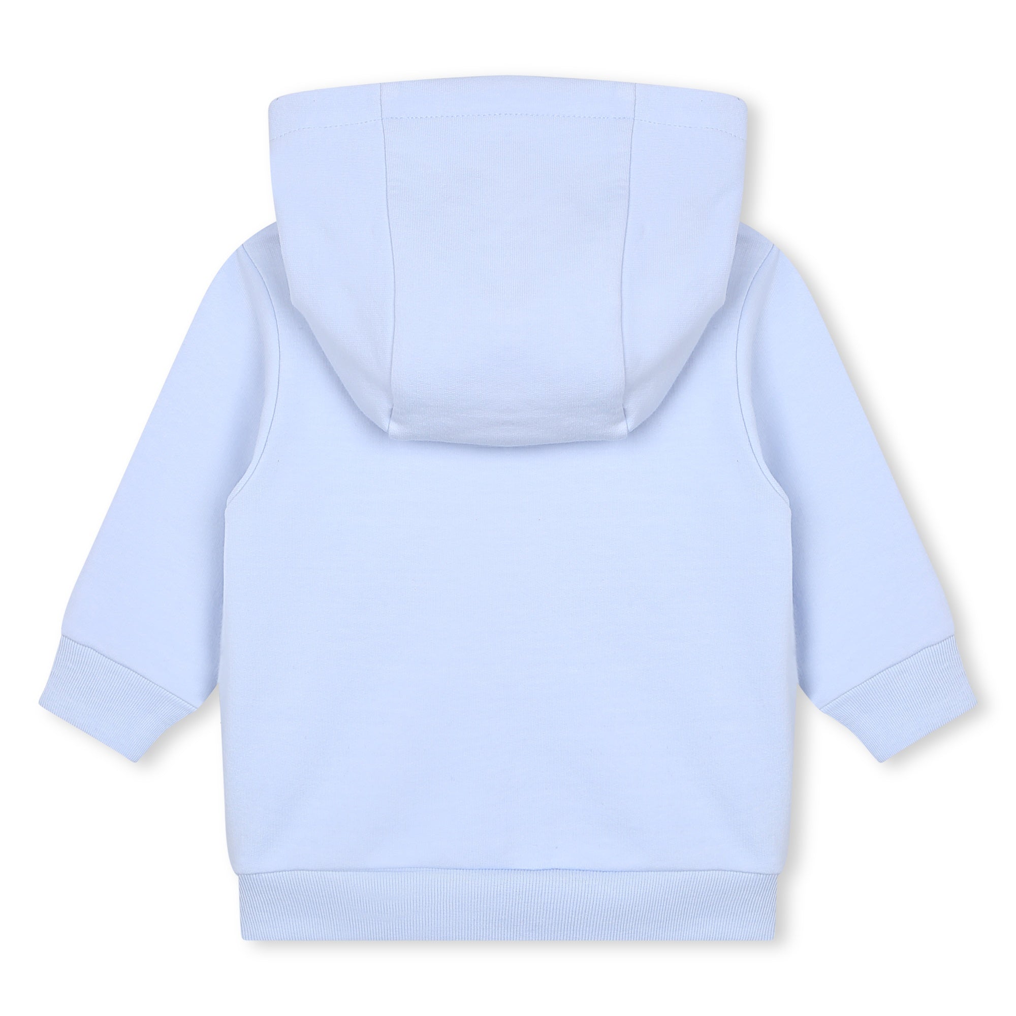 Light Blue Logo Tracksuit kids atelier