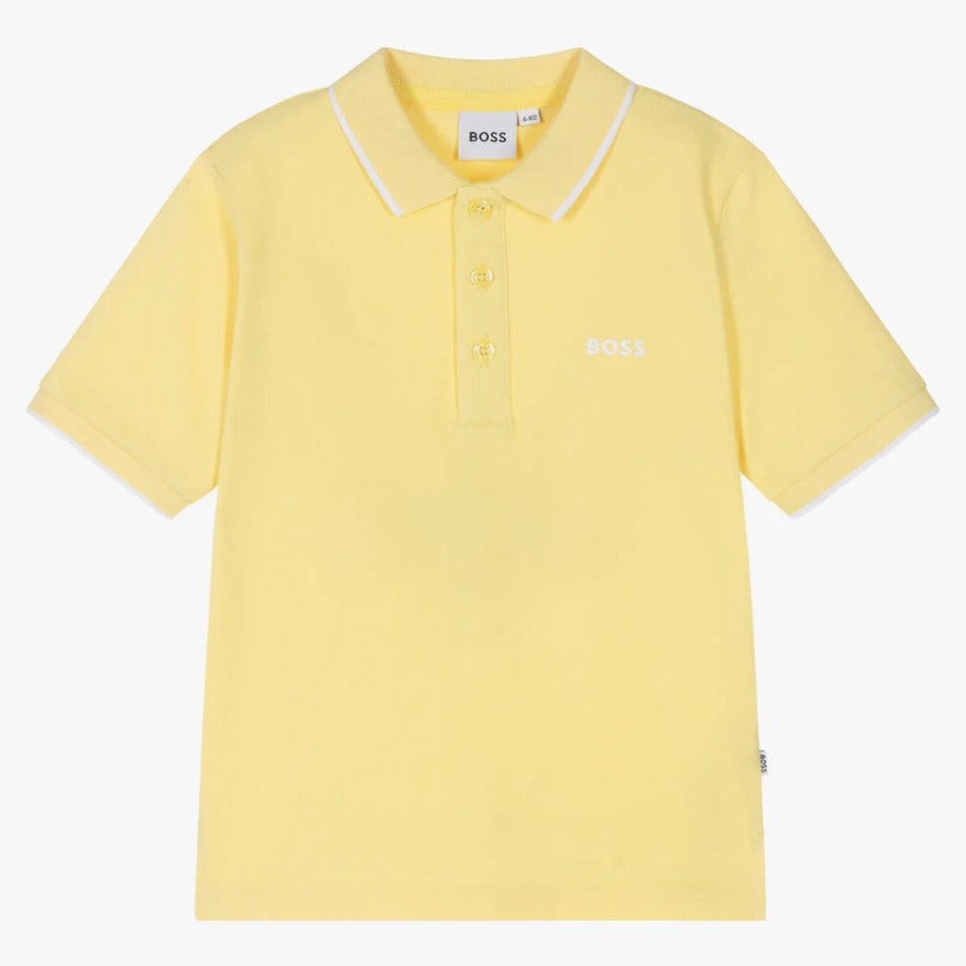 Hugo boss polo t shirt price sale