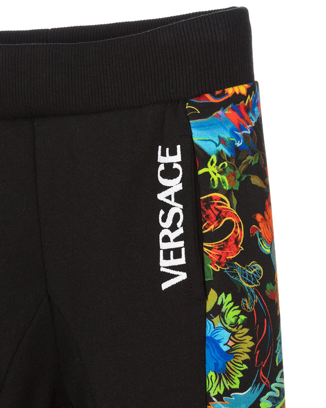 versace-Black Sweatpants-1003036-1a04730-6b140