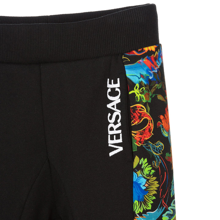 versace-Black Sweatpants-1003036-1a04730-6b140