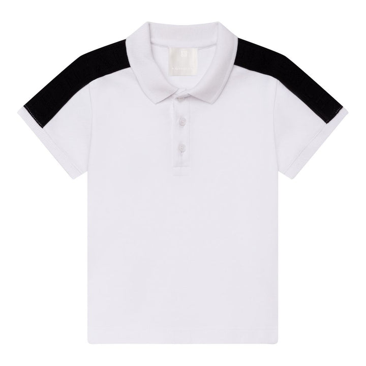 givenchy-White Polo-h05203-10b