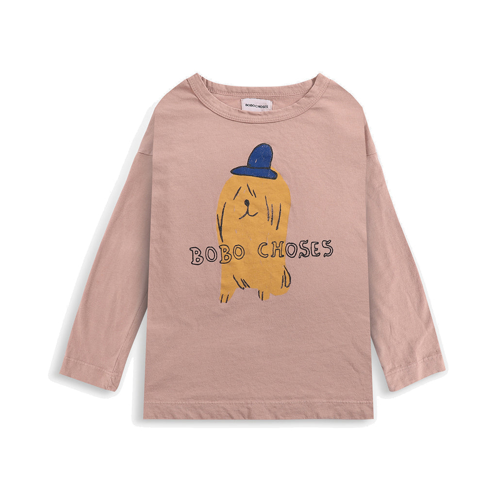 kids-atelier-bobo-choses-kid-bov-girl-rose-shaggy-dog-t-shirt-221ac008-211