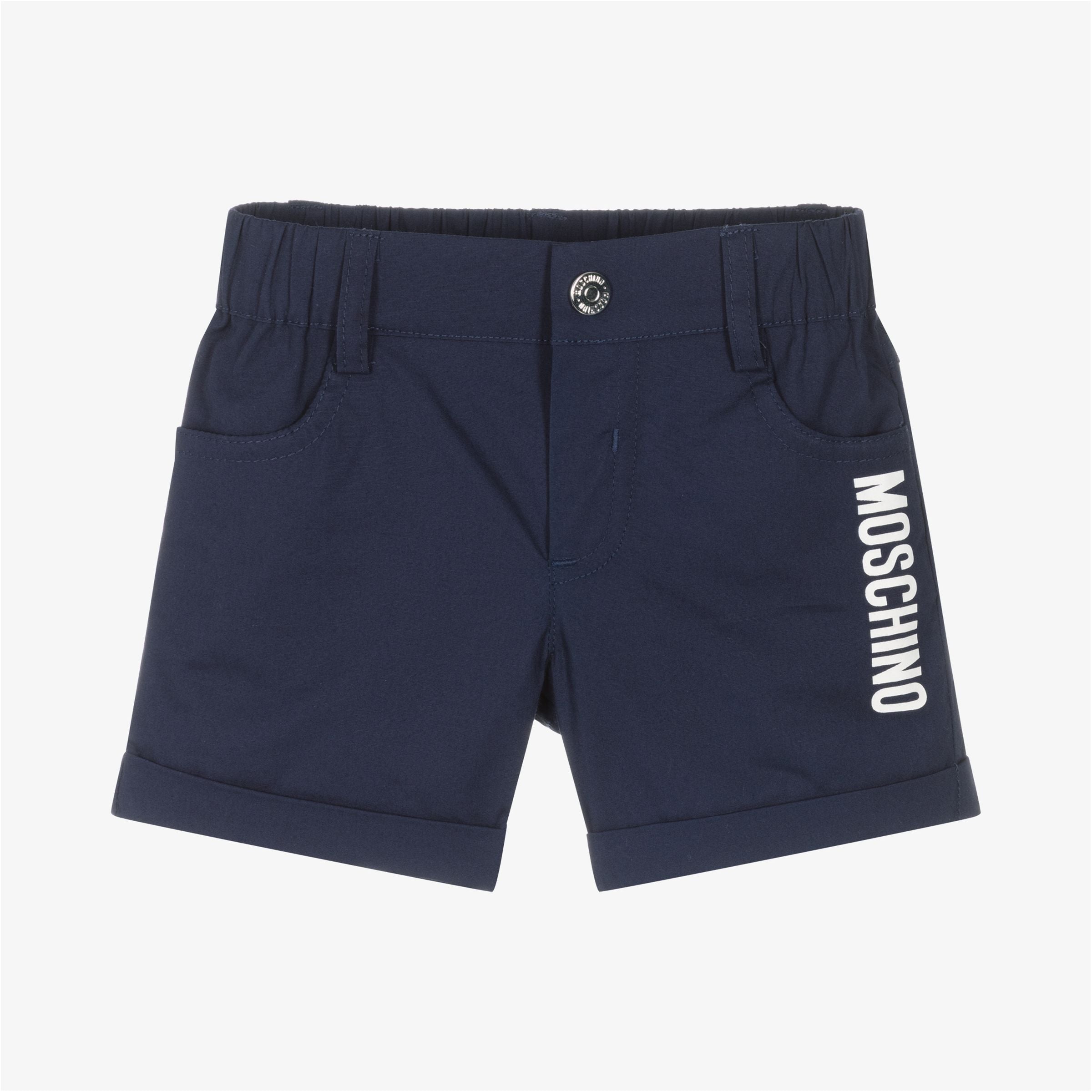Moschino shorts sale on sale