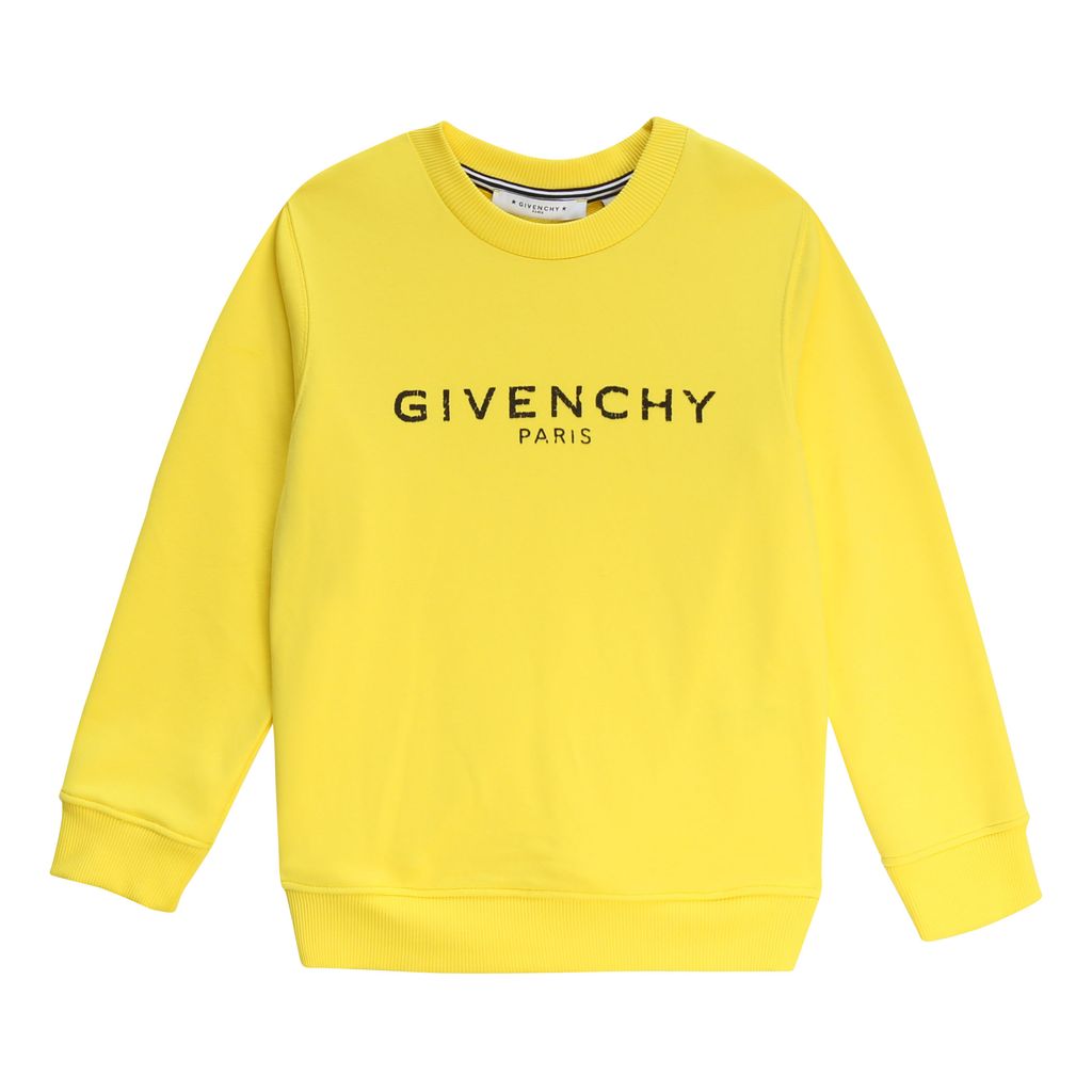 givenchy-yellow-icon-logo-sweatshirt-h25167-535