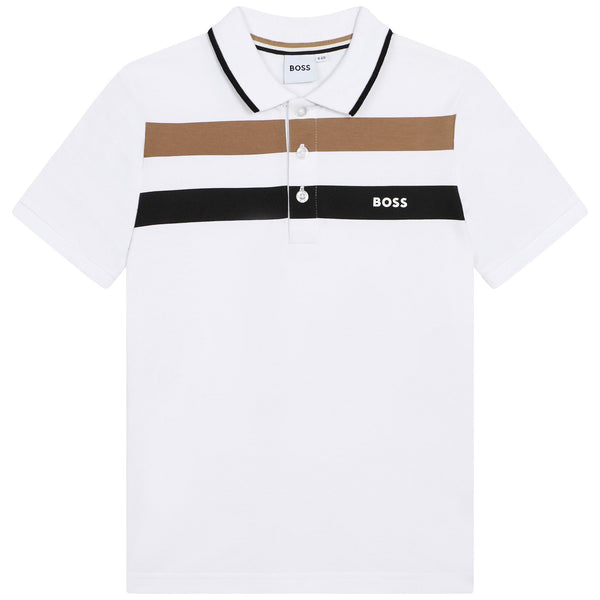 Sale boss polo clearance