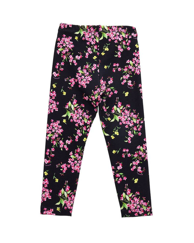 monnalisa-Floral Print Leggings-110422-0610-5095_kids atelier