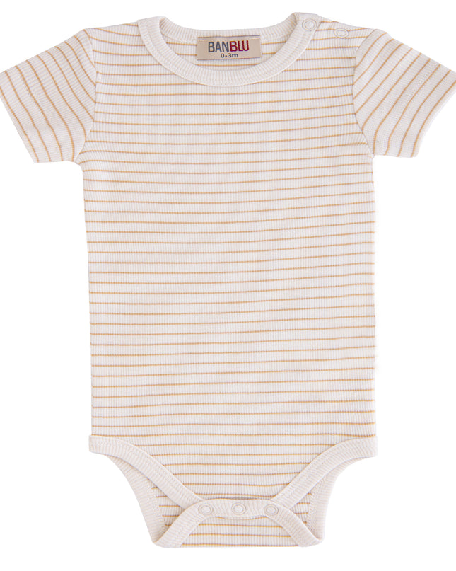 kids-atelier-banblu-gender-neutral-unisex-baby-girl-boy-beige-striped-modal-babysuit-51454-beige