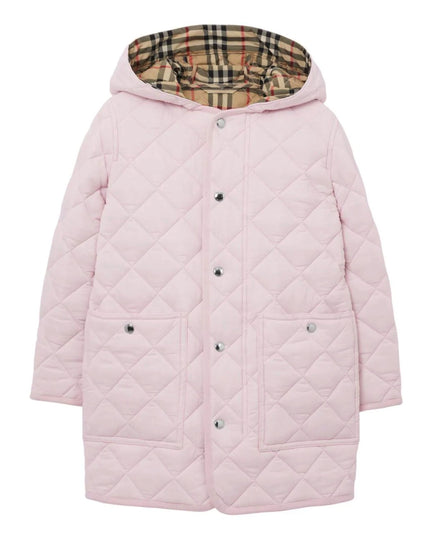 burberry-8072827-Pink Quilted Coat-131403-a2889