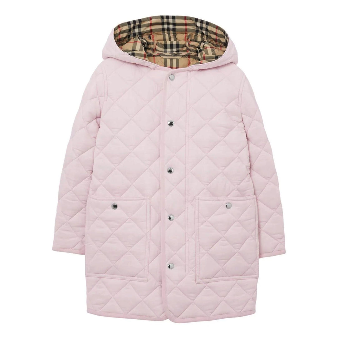 burberry-8072827-Pink Quilted Coat-131403-a2889
