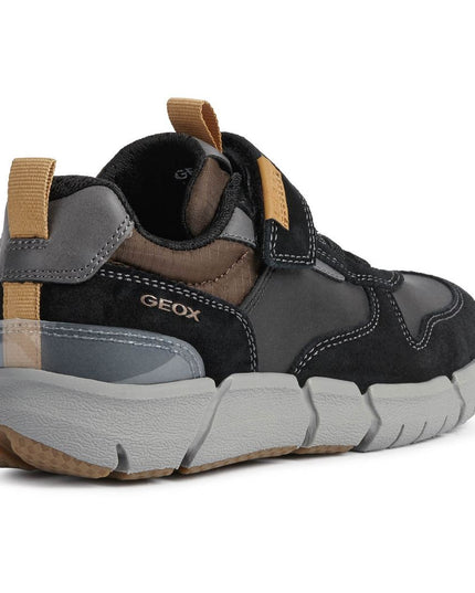 kids-atelier-geox-kid-boys-black-dark-yellow-flexyper-sneakers-j169bc-0me22-c9241