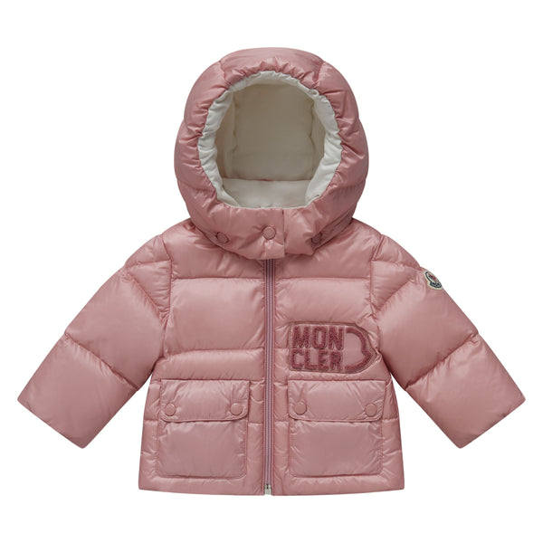 MONCLER ピンク おくるみ 212009 049383 MONCLER ピンク おくるみ 212009 049383 MONCLER ピンク