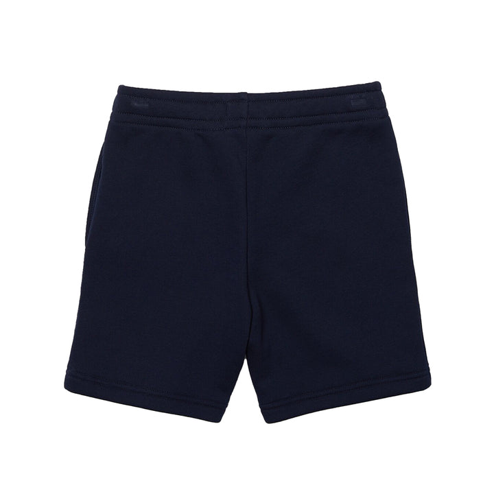 lacoste-Navy Blue Shorts-gj6852-166