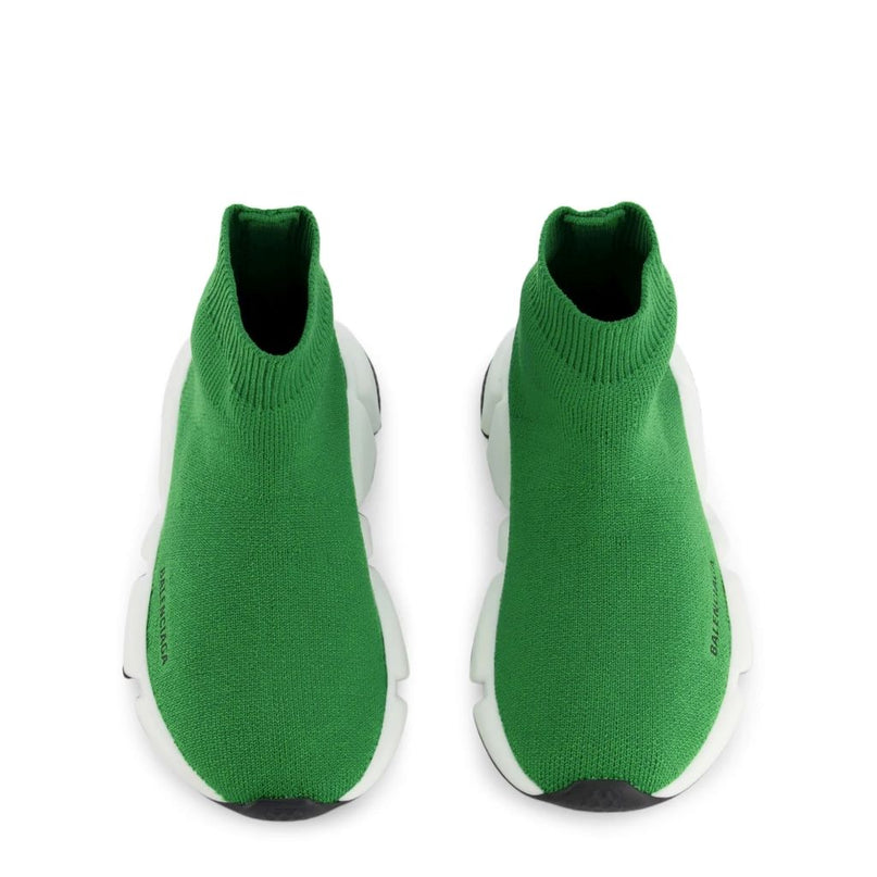 balenciagaGreen Speed Sneakers-lt-597425-w2db2-3291
