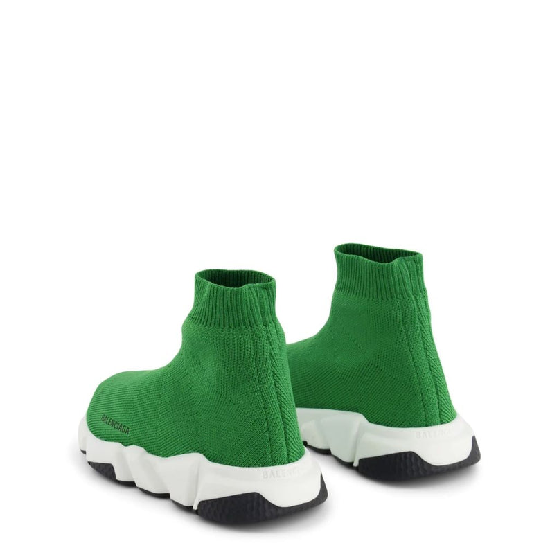 balenciagaGreen Speed Sneakers-lt-597425-w2db2-3291