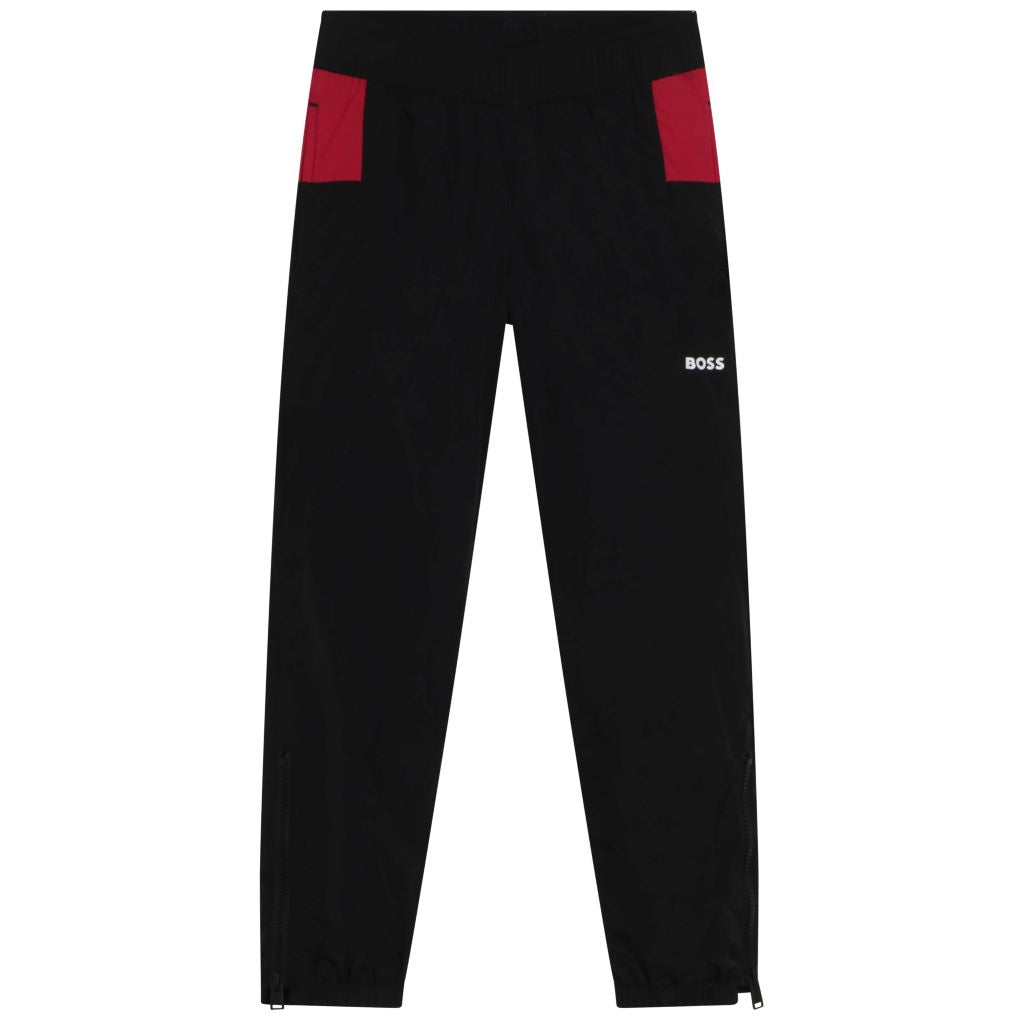 Boss discount track pants