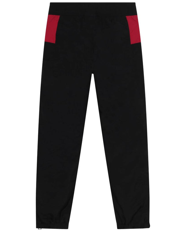boss-Black Jogging Bottoms-j24797-09b