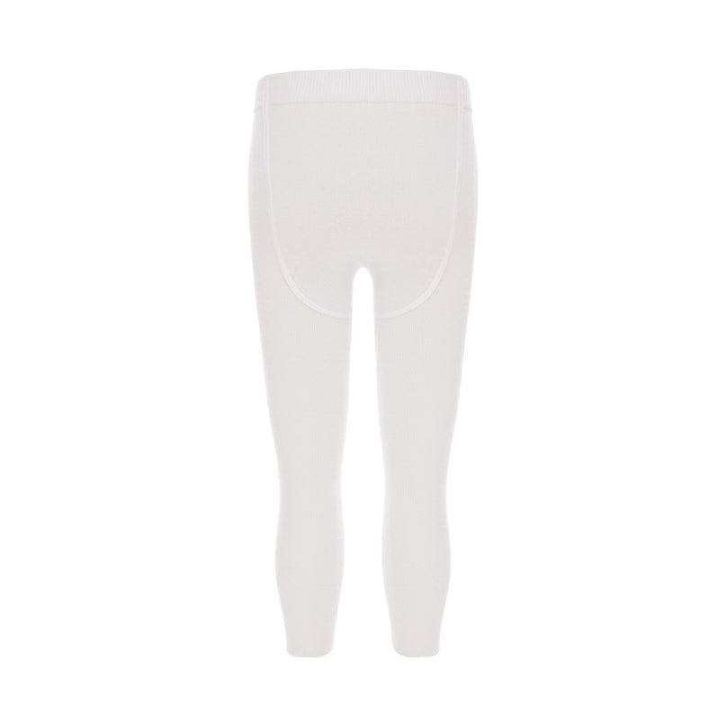 kids-atelier-banblu-kid-baby-girl-cream-plain-tights-92p8e-cream
