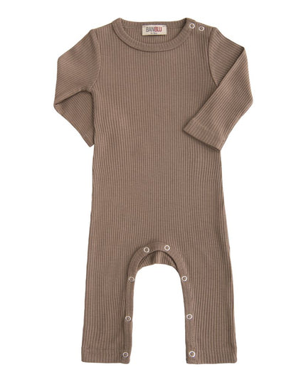 kids-atelier-banblu-gender-neutral-unisex-beige-taupe-ls-modal-romper-51175-taupe