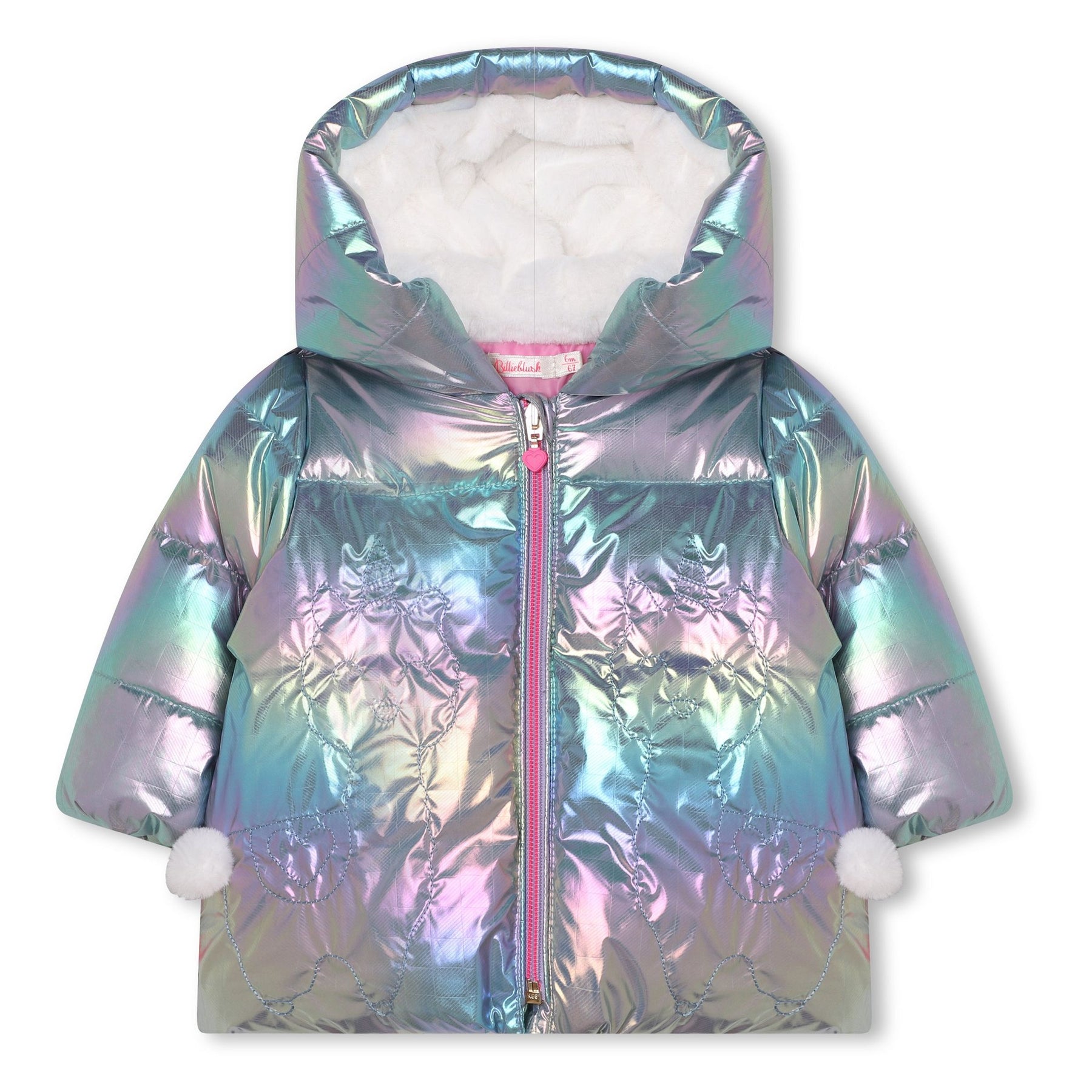 Billieblush baby 2024 coat