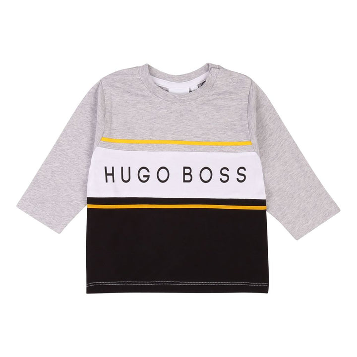 boss-gray-long-sleeve-logo-t-shirt-j05752-m10