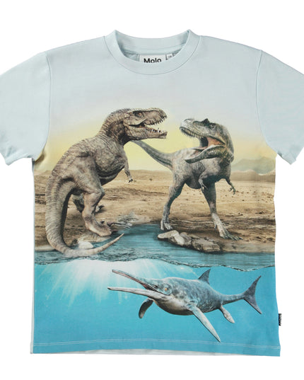 molo-Roxo Carnivores T-Shirt-1s23a205-7926