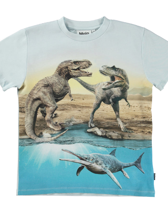 molo-Roxo Carnivores T-Shirt-1s23a205-7926