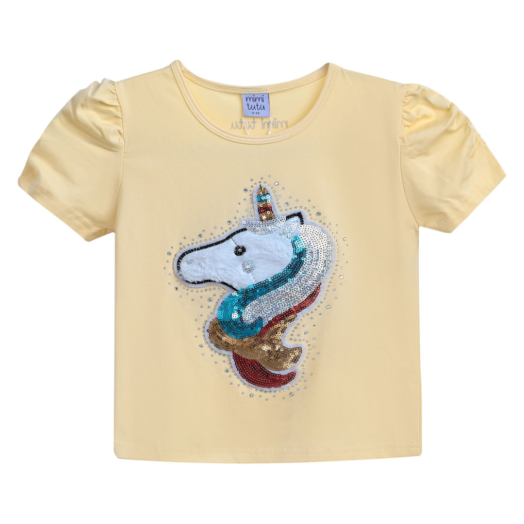 kids-atelier-mimi-tutu-kid-baby-girl-yellow-unicorn-applique-t-shirt-mt4202-unicorn-buttercream