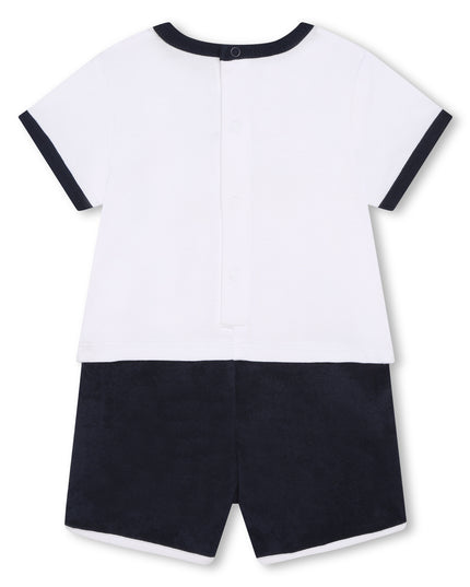 boss-j94340-849-nb-Navy & White Logo All In One