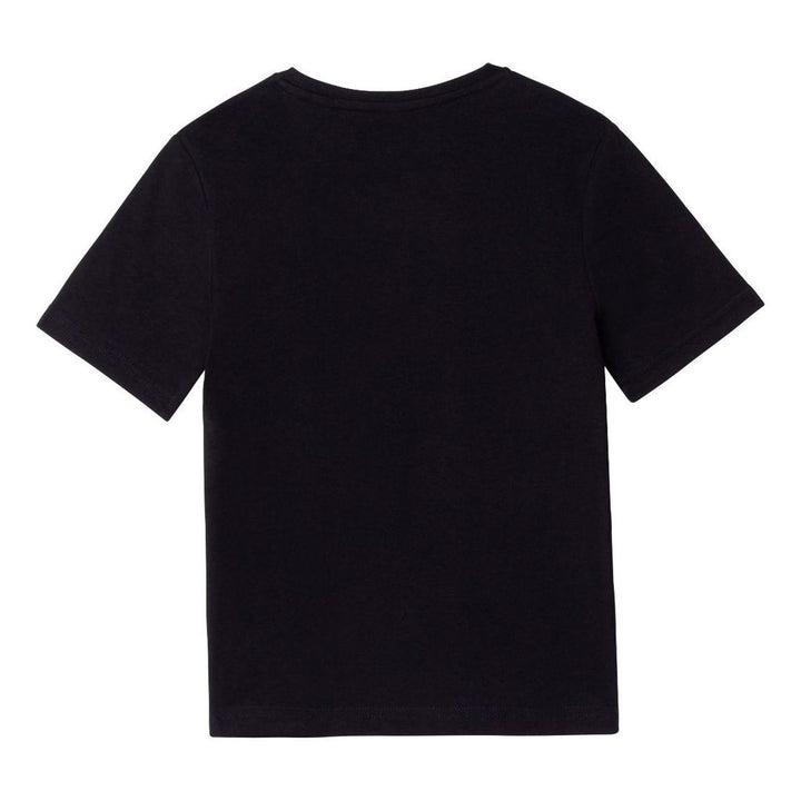 kids-atlelier-kid-boys-girls-boss-silver-logo-black-t-shirt-kb-black-tshirts-j25g96-09b