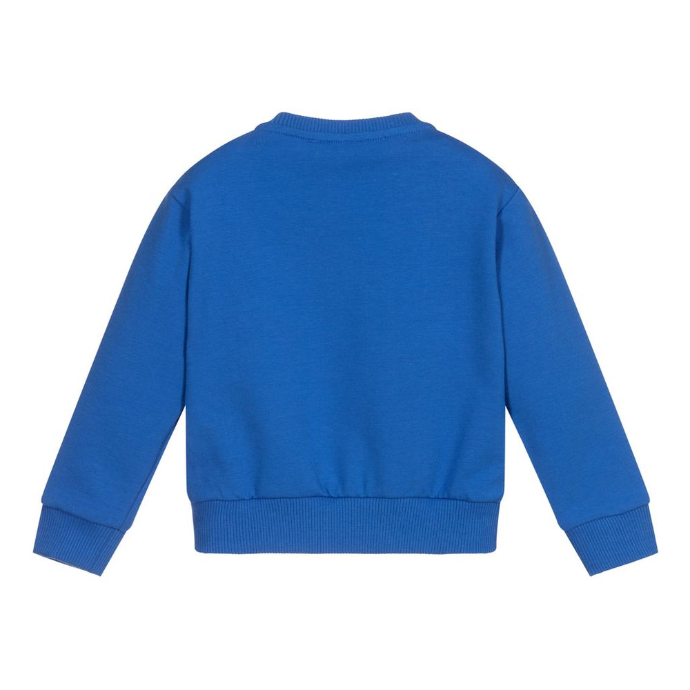 versace-Blue Medusa Sweater-yb000165-ya00077-a1369