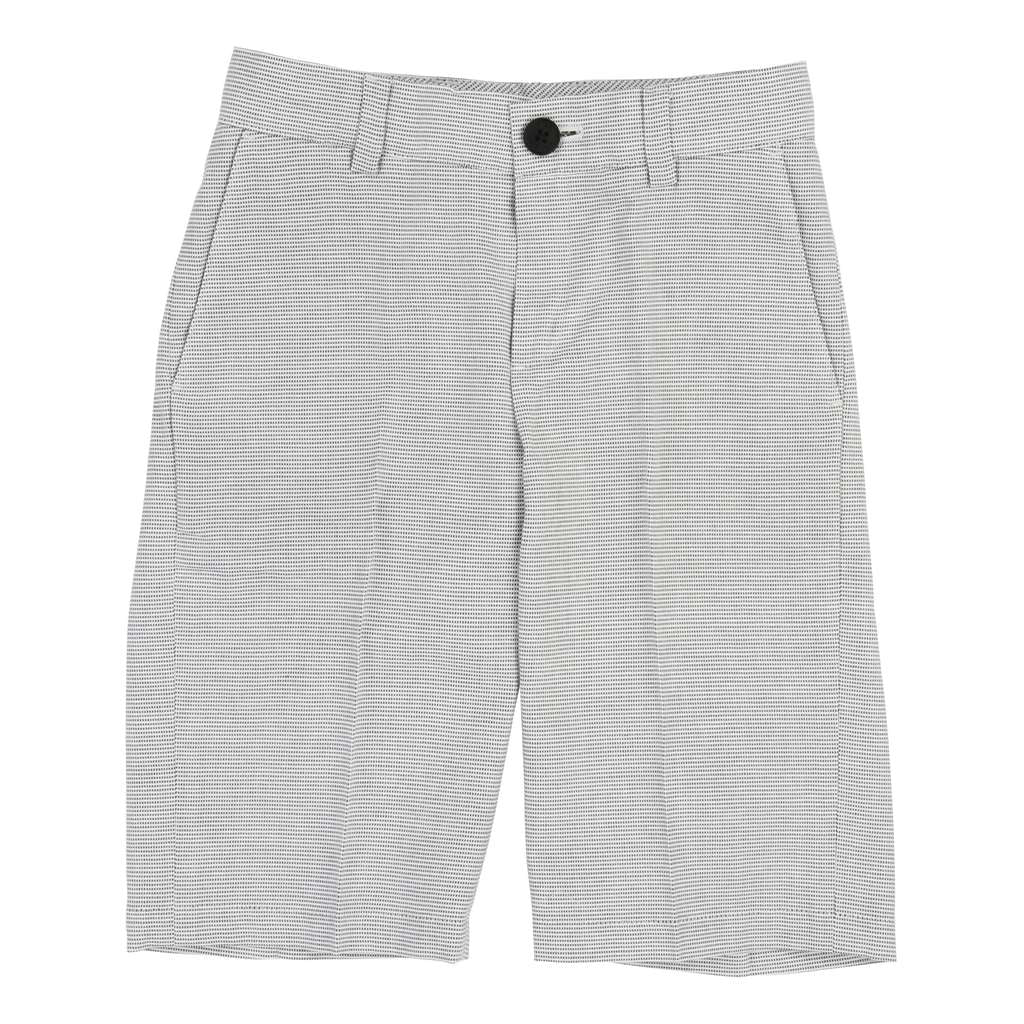 boss-Gray Bermuda Shorts-j24591-m01